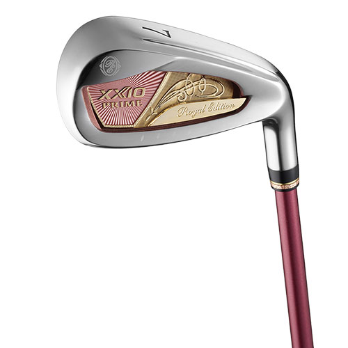 XXIO Ladies Prime Royal Edition Irons | TGW.com