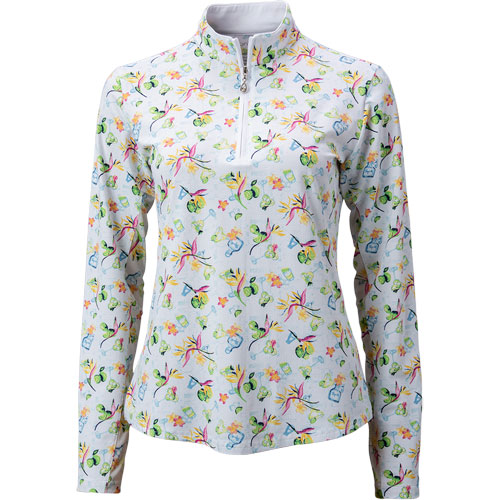 Sansoleil women's golf shirts on sale