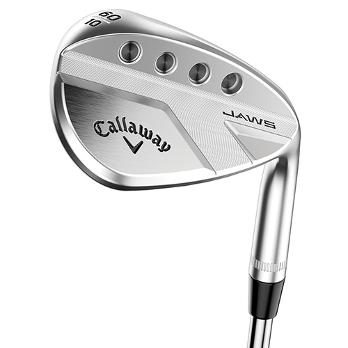 Callaway Men's Jaws Raw Full Toe Wedge