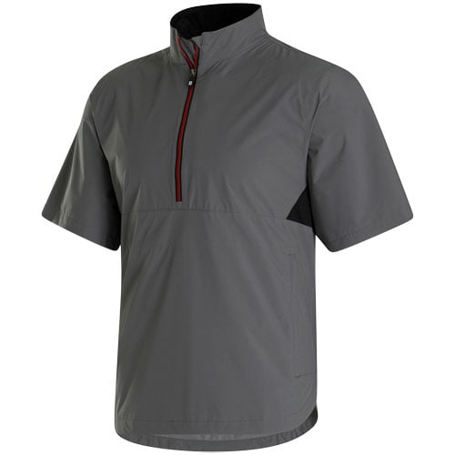 FootJoy Men's Hydrolite X Short Sleeve Golf Rain Shirt