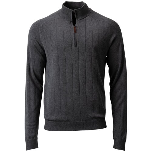 FootJoy Men's Drop Needle Lined Golf Wind Sweater | TGW.com
