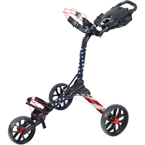 Bag Boy Nitron LTD 3Wheel Golf Push Cart