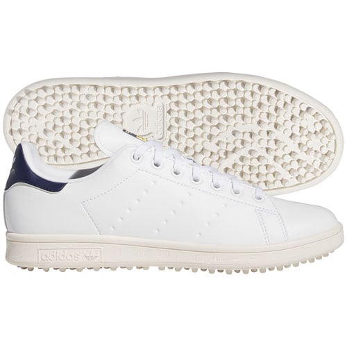 adidas Mens Stan Smith SL Golf Shoes | TGW.com