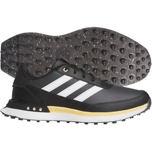 adidas Men's S2G 24 Leather Golf Shoes - Discontinued Color