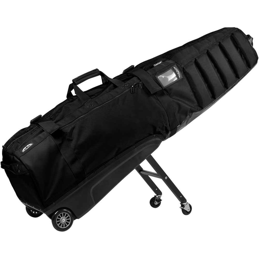Sun Mountain ClubGlider Meridian Golf Travel Bag Black Sun Mountain ClubGlider Meridian Golf Travel Bag Black