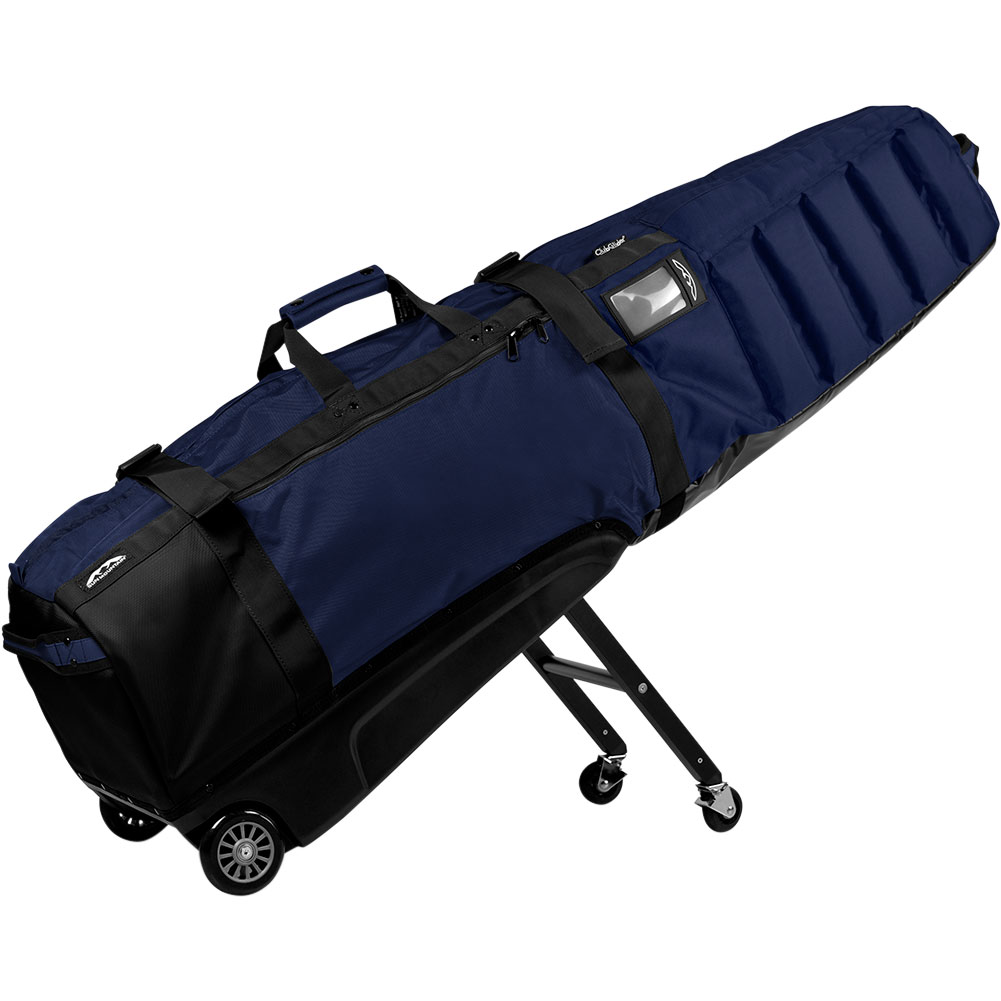 Sun Mountain ClubGlider Meridian Golf Travel Bag Navy/Black Sun Mountain ClubGlider Meridian Golf Travel Bag Navy/Black