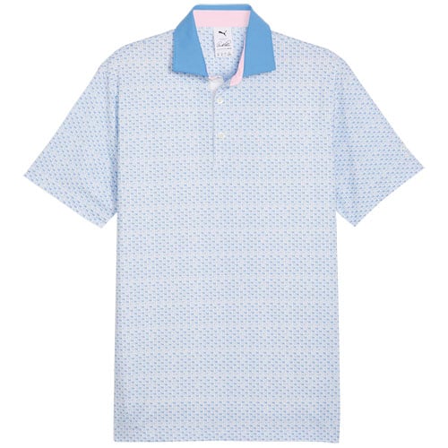 トップス WIND AND SEA x ARNOLD PALMER  Polo Shirt AP Pink Lemonade Golf Polo – PUMA Golf