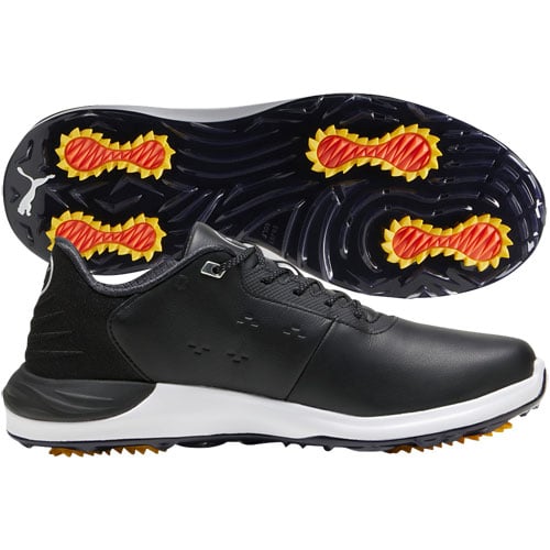【未使用】PUMA GOLF SHADOWCAT NITRO 26cm Shadowcat NITRO™ Leather Golf Shoes Men | | PUMA