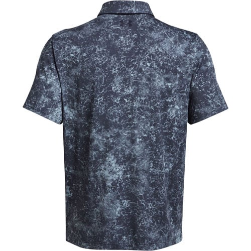 Under Armour Men's Printed Mineral Wash Playoff 3.0 Golf