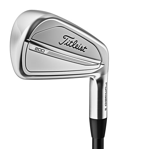Titleist - t41aです。 Spotted: New Titleist T-Series irons on tour (T100, T150