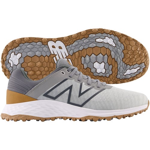 New Balance Men's Fresh Foam Contend v2 Golf Shoes | TGW.com