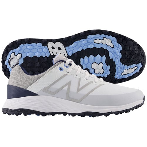 New Balance Men's Fresh Foam Contend v2 Golf Shoes | TGW.com