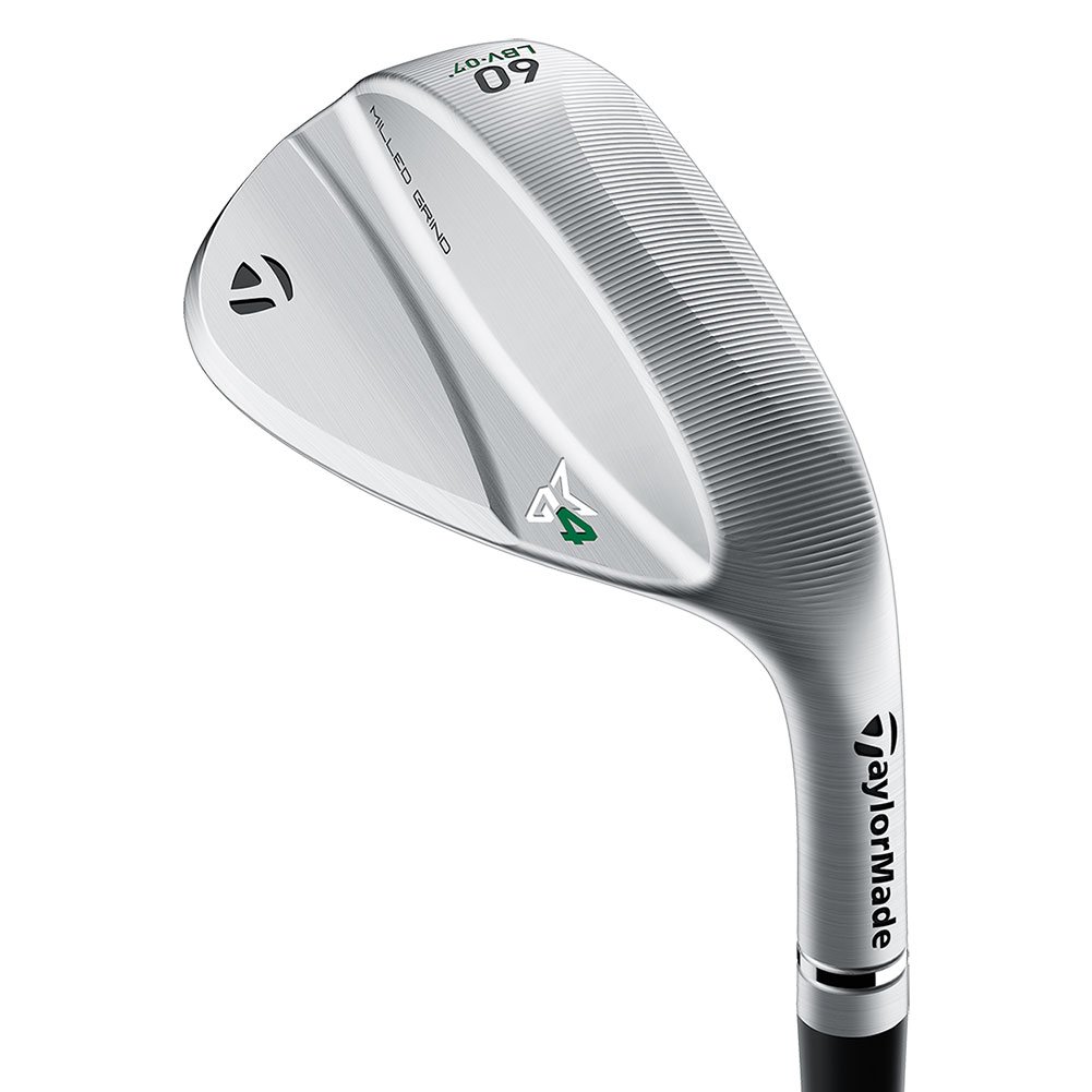 TaylorMade Milled Grind 4 Wedge 9.0 True Temper Dynamic Gold Tour Issue 115G Right 50.0