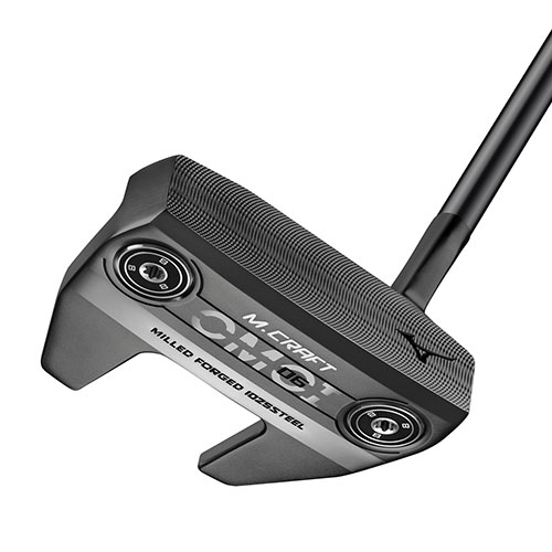 Mizuno OMOI Type 6 Black Ion Putter