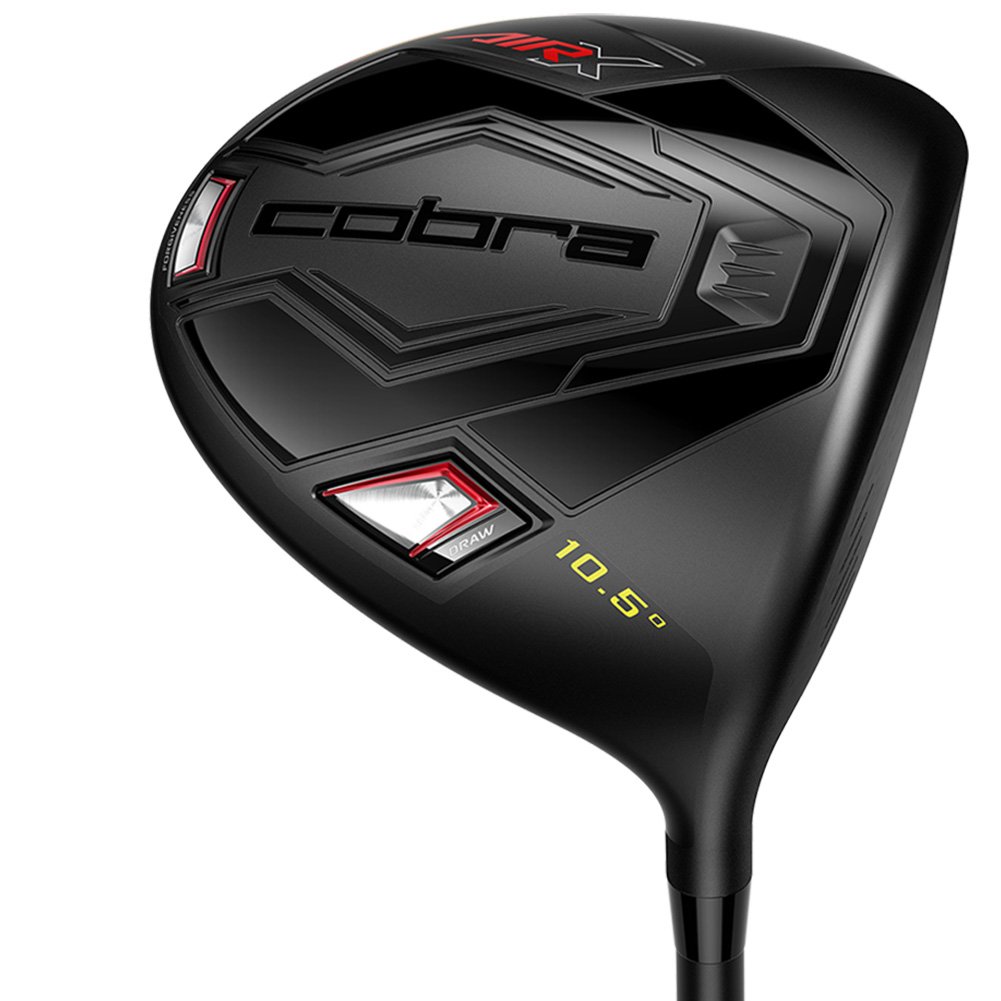 Cobra Men’s AirX2 Offset Driver Cobra Ultralite 40 Stiff Right 9.5