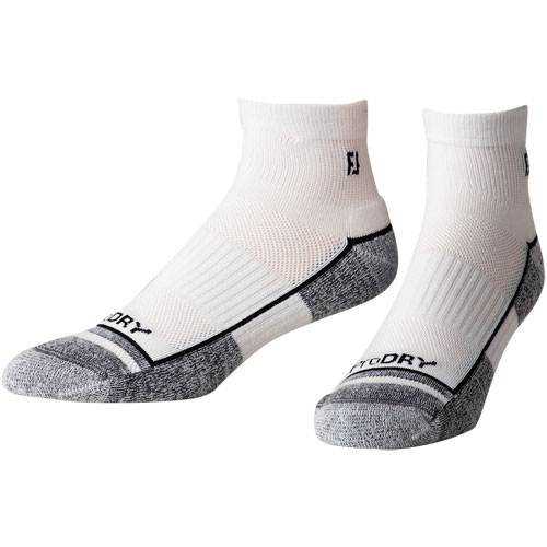 FootJoy Men's ProDry Performance Quarter Golf Socks