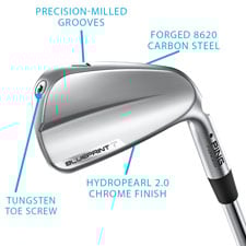 Ping Blueprint S Custom Irons | Fairway Jockey - Custom Clubs