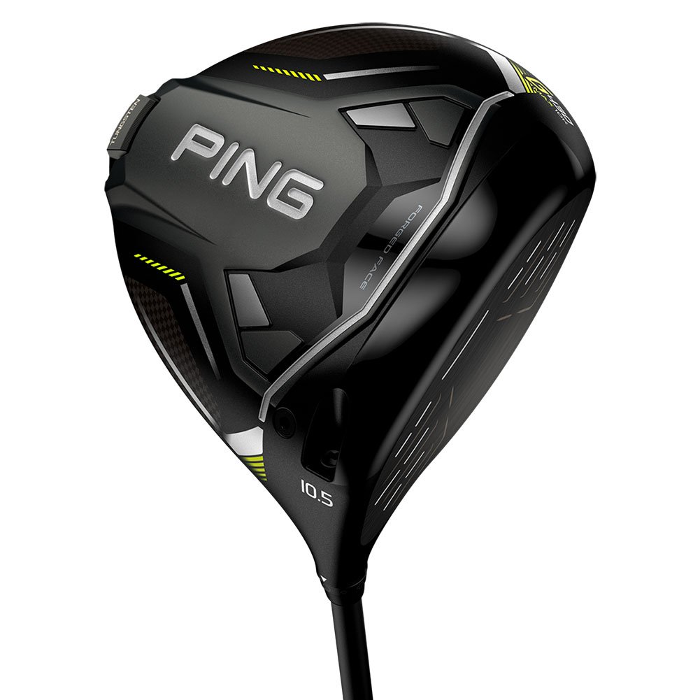PING G430 Max 10K Driver - Low Spin, Maximum Distance