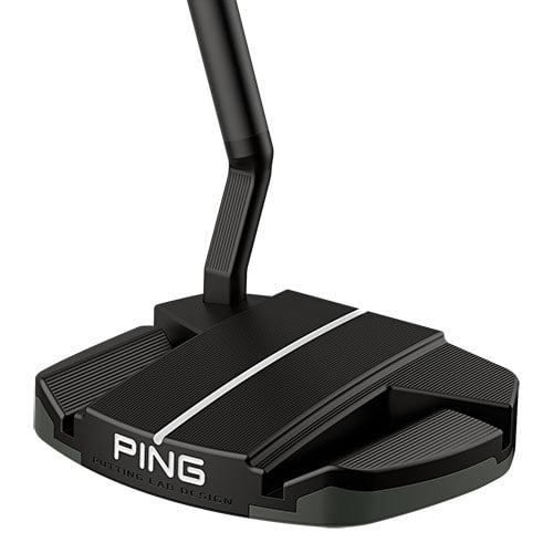 ★貴重！PING PLD パターALLY BLUE4　35インチ★ PING PLD Milled 2024 Ally Blue 4 Gunmetal Putter | TGW.com