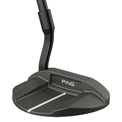 ピン　PLD オスロ3 34インチ PING PLD Milled 2024 Oslo 3 Gunmetal Putter | TGW.com