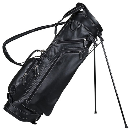 Sun Mountain 2024 Leather Golf Stand Bag