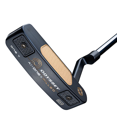 Odyssey AI-One Milled #1 T Putter | TGW.com