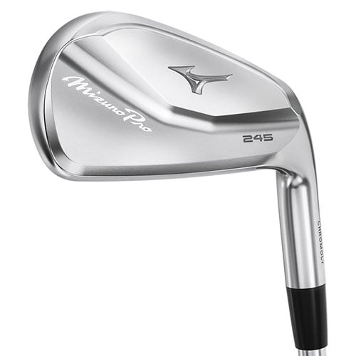 Mizuno Men's Pro 245 Irons | TGW.com