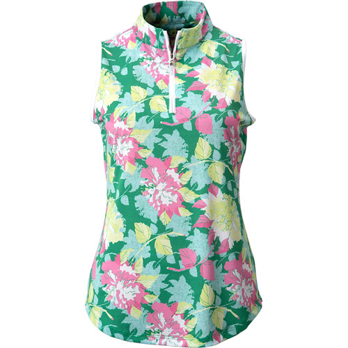 Sport Haley Women s Lyla Sleeveless Golf Polo TGW