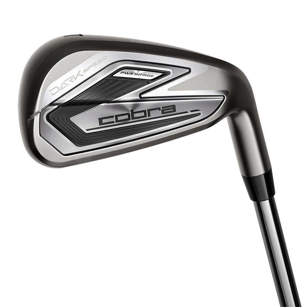 Cobra Darkspeed Irons #5-GW KBS Tour Lite Stiff Right