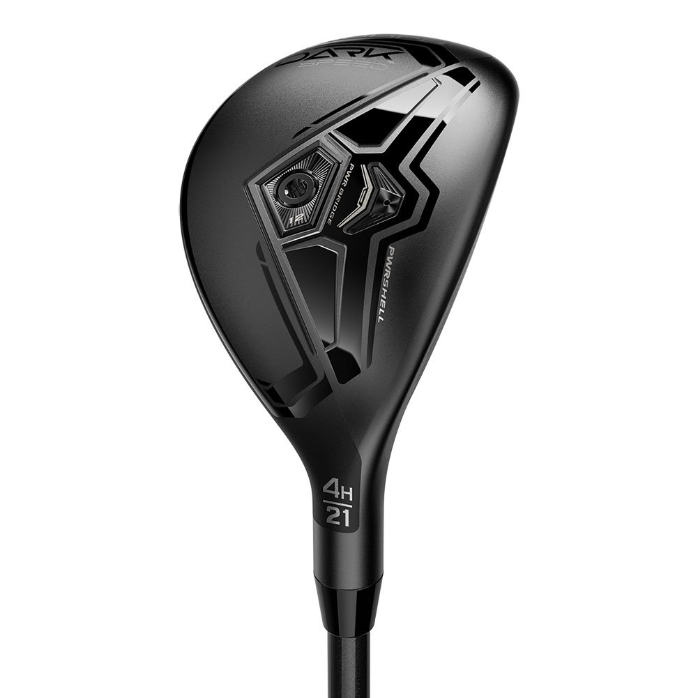 Cobra Men's Darkspeed Hybrid KBS PGI 55 4 Regular Right 21.0