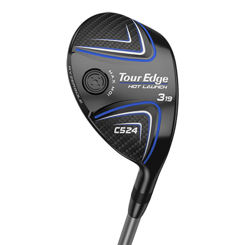 Tour Edge Ladies Hot Launch C524 Hybrid