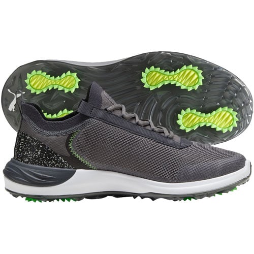 【未使用】PUMA GOLF SHADOWCAT NITRO 26cm Buy Puma AlphaCat Nitro Disc Golf Shoes Black/Quiet Shade