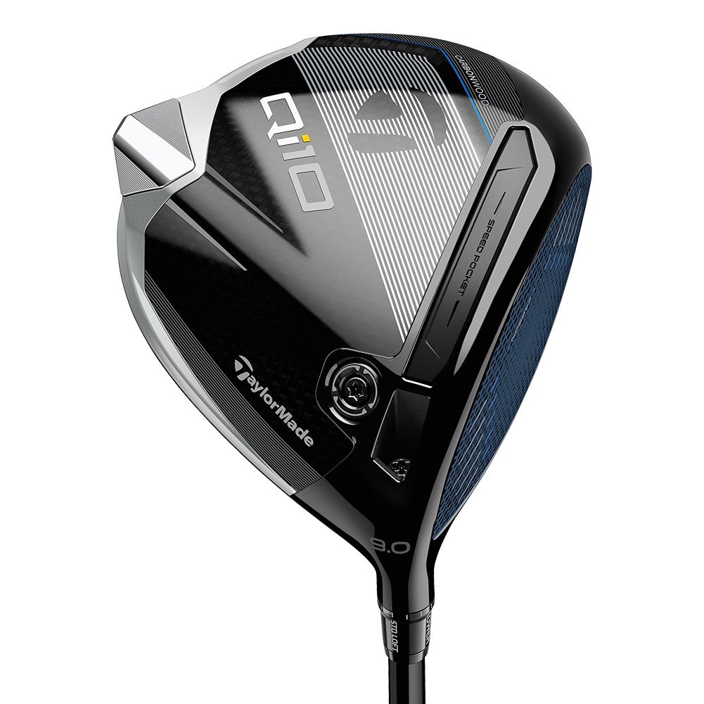 TaylorMade Qi10 MAX Golf Driver - Forgiving Distance