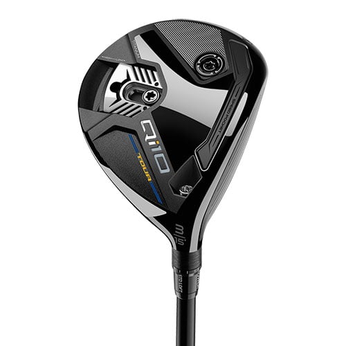 TaylorMade Mens Qi10 Tour Fairway | TGW.com