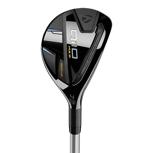 TaylorMade Men's Qi10 MAX Rescue Hybrid | TGW.com