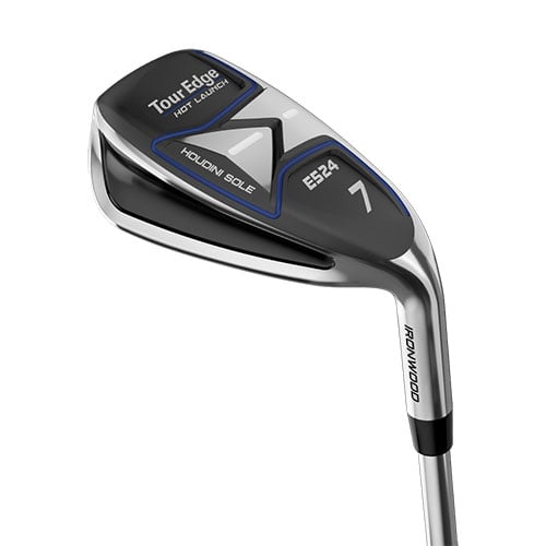 Tour Edge Men's Hot Launch E524 Irons | TGW.com