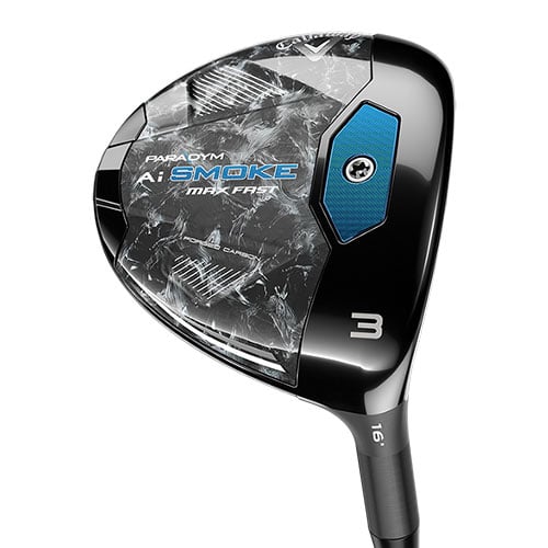 キャロウェイPARADYM Ai SMOKE MAX FAST 5UTレディース Callaway Ladies Paradym AI Smoke Max Fast Fairway | TGW.com