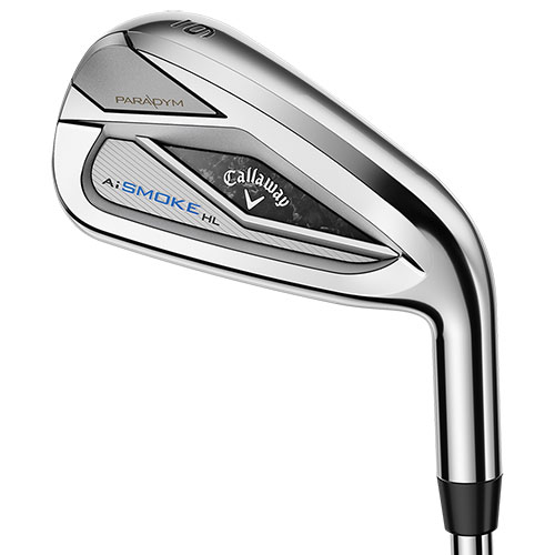 Callaway Men's Paradym AI Smoke HL Irons | TGW.com
