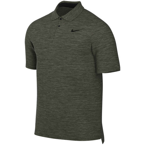 [NIKE] Nike Tour Men's Dry Fit Heather Golf Polo /追跡付 NIKE Men's Dri-Fit Tour Heather Golf Polo | TGW.com