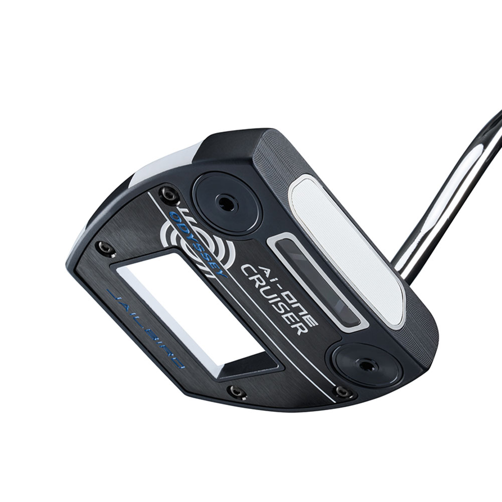 Odyssey AI One Cruiser Jailbird Putter Left 38
