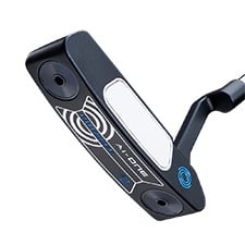 Odyssey Men's Red 2-Ball Ten Triple Track Putter | TGW.com