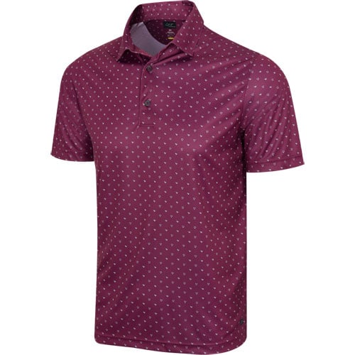 GN Collection Men's PlayDry X-Lite Treasure Golf Polo | TGW.com