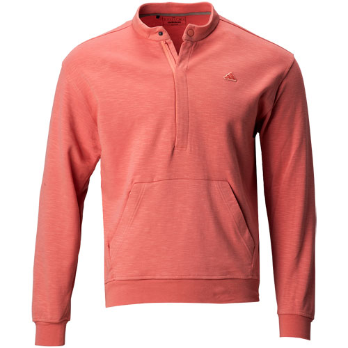 adidas Men's Go-To 1/4 Zip Golf Pullover | TGW.com