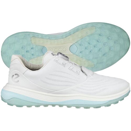 ECCO Women's LT1 BOA Golf Shoes | TGW.com