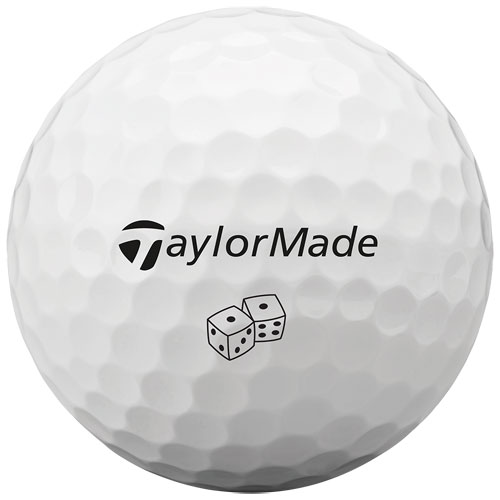 ローリー・マキロイ RORS ボール TP5 MY SYMBOL ゴルフボール ローリー