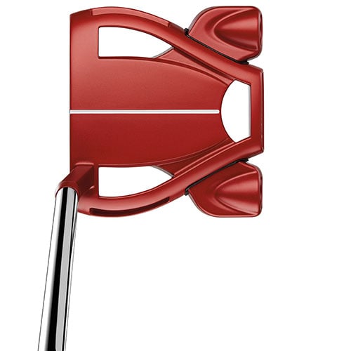 TaylorMade Spider Red #3 Putter | TGW.com