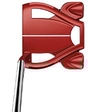 TaylorMade Spider GT Red パター 美品 TaylorMade Spider GT Red Putter - Worldwide Golf Shops