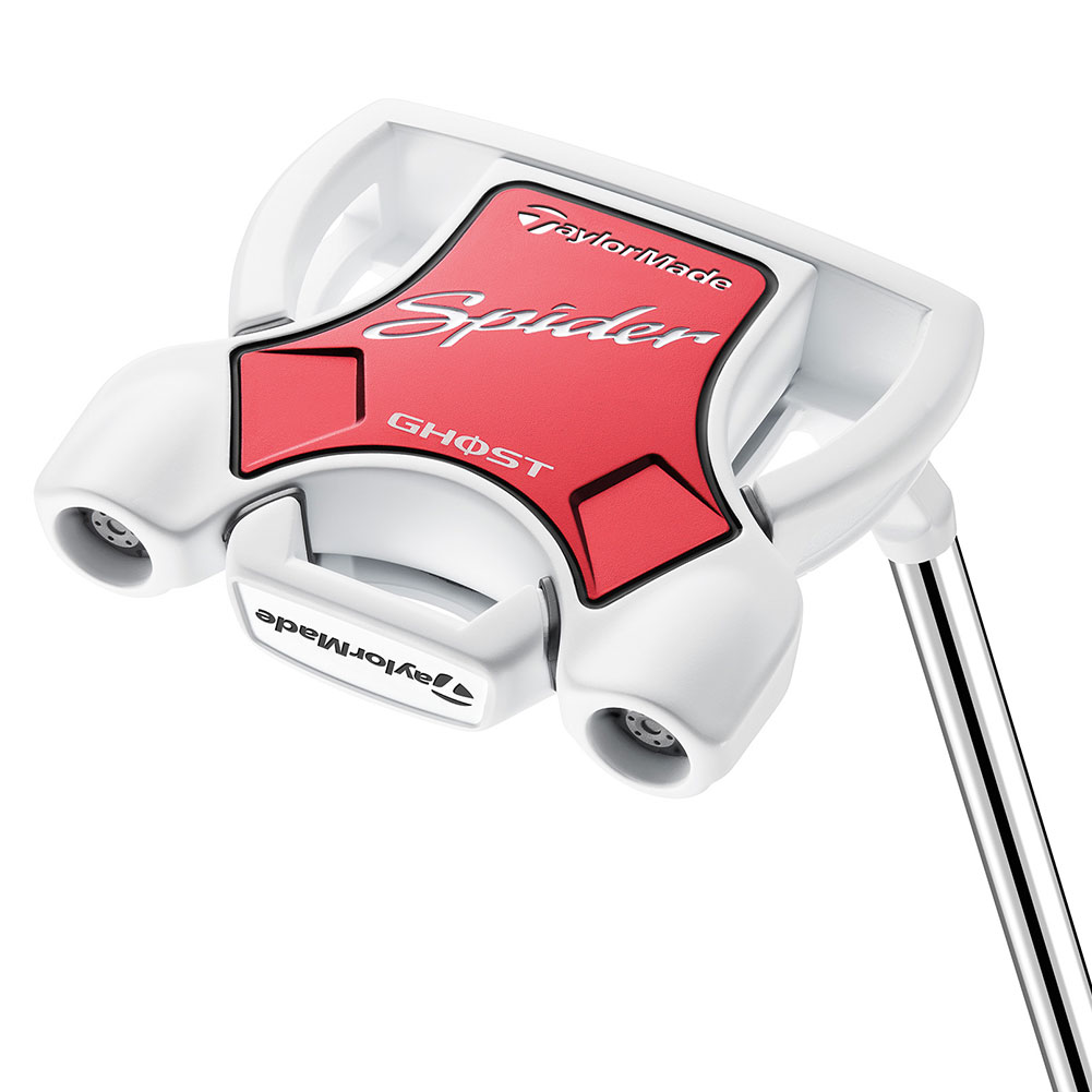 TaylorMade Spider White #3 Putter Right 33