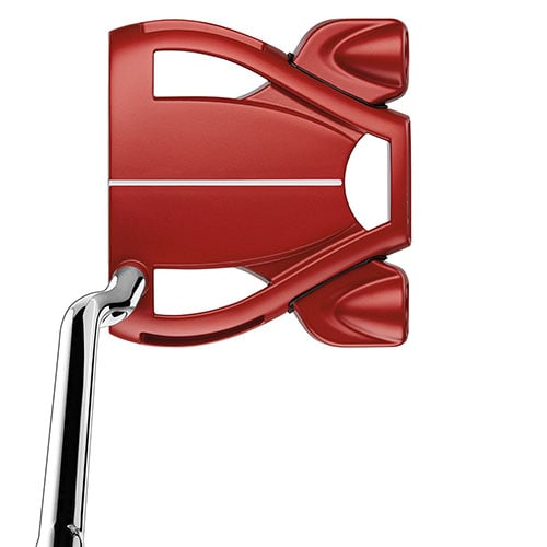 カバー付き TaylorMade Spider Tour RED パター Spider Tour Red