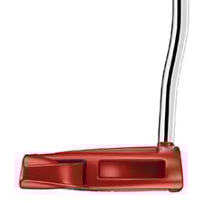 TaylorMade Spider Red Double Bend Putter | TGW.com